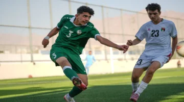 بطولة غرب آسيا للناشئين 2025 تحت 17 سنة تحدد موعد ومواجهة قبل النهائيات